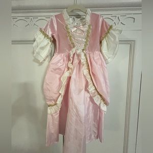 Little Adventures Size Small (1-3 years) Princess dress